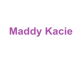 MADDY KACIE 商标图样