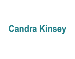 CANDRA KINSEY 商标图样