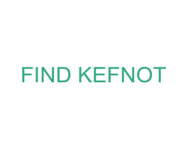 FIND KEFNOT 商标图样