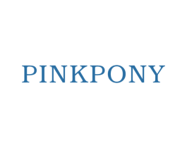 PINKPONY 商标图样