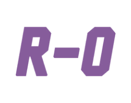 R-O 商标图样