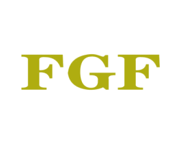 FGF 商标图样