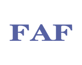 FAF 商标图样