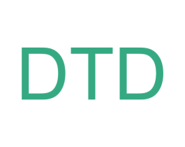 DTD 商标图样