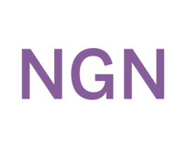 NGN 商标图样
