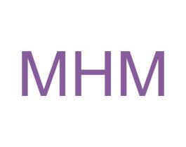 MHM 商标图样