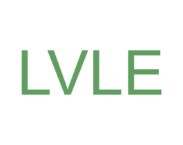LVLE 商标图样