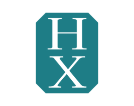 HX 商标图样
