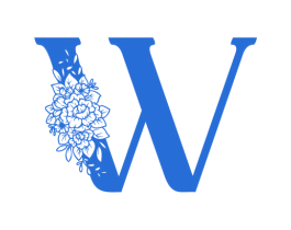 W 商标图样