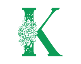 K 商标图样