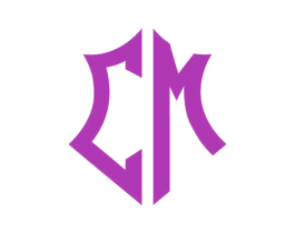 CM 商标图样