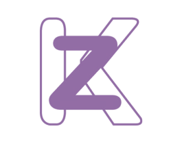 ZK 商标图样