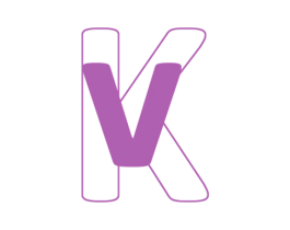 KV 商标图样