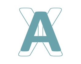 XA 商标图样