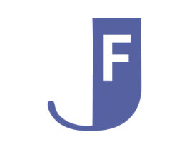 JF 商标图样