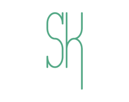 SK 商标图样