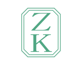 ZK 商标图样