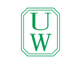 UW 商标图样