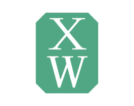 XW 商标图样