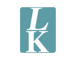 LK 商标图样