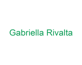 GABRIELLA RIVALTA 商标图样
