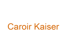 CAROIR KAISER 商标图样