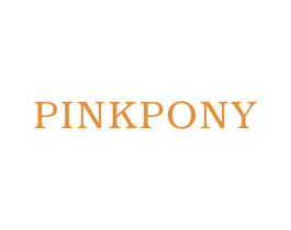 PINKPONY 商标图样