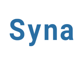 SYNA 商标图样