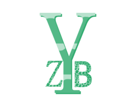 ZYB 商标图样