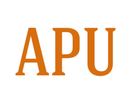 APU 商标图样