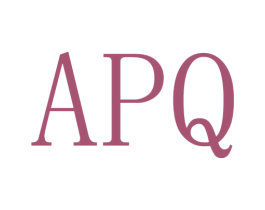 APQ 商标图样