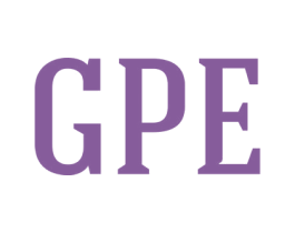 GPE 商标图样