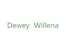 DEWEY WILLENA 商标图样