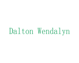 DALTON WENDALYN 商标图样