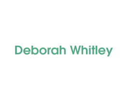 DEBORAH WHITLEY 商标图样