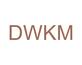 DWKM 商标图样