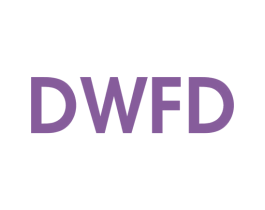 DWFD 商标图样