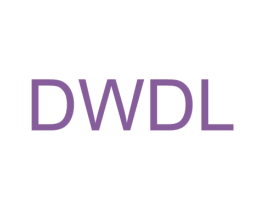DWDL 商标图样