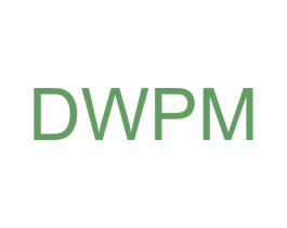DWPM 商标图样