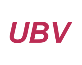UBV 商标图样