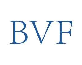 BVF 商标图样