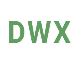 DWX 商标图样