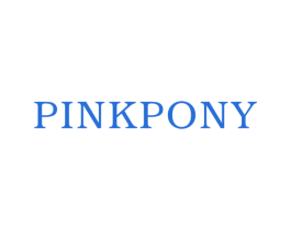 PINKPONY 商标图样