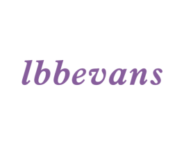 LBBEVANS 商标图样