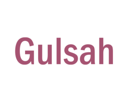 GULSAH 商标图样