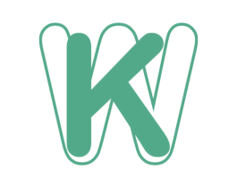 WK 商标图样