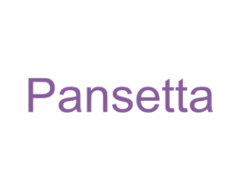 PANSETTA 商标图样