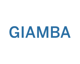 GIAMBA 商标图样