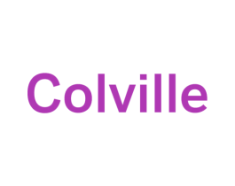COLVILLE 商标图样