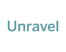 UNRAVEL 商标图样